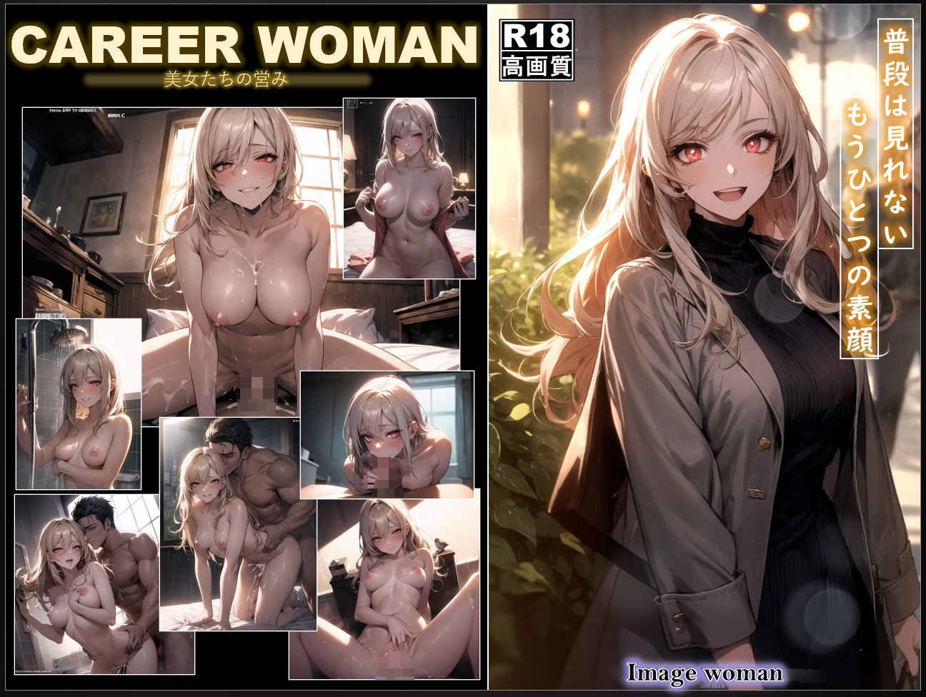 CAREER WOMAN1