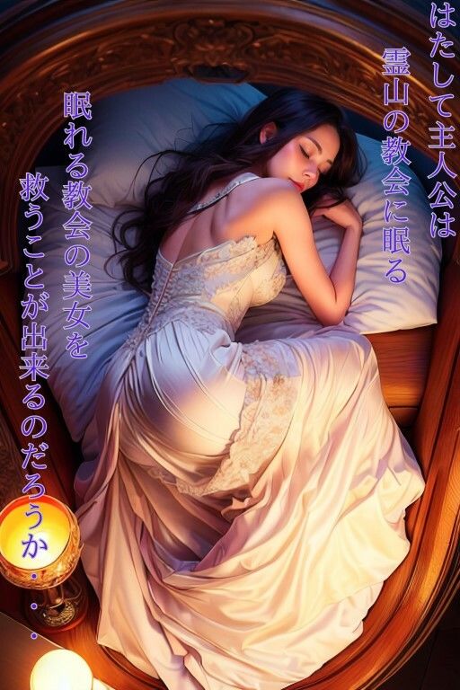 HIP VENUS 教会の眠り姫 後編1