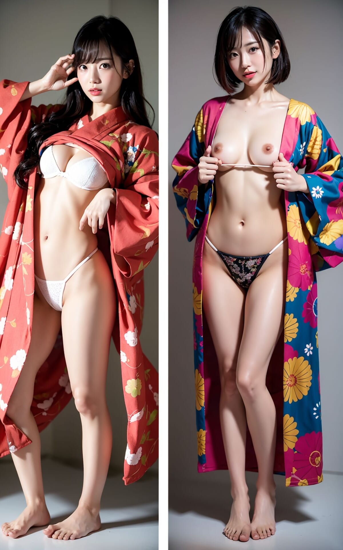 KIMONO Gravure Collection8