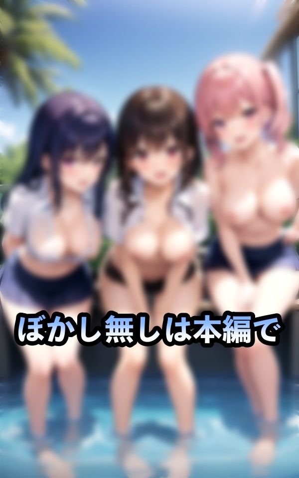 えっちな修学旅行へようこそ！！みんなポロんで楽しんでますっ6