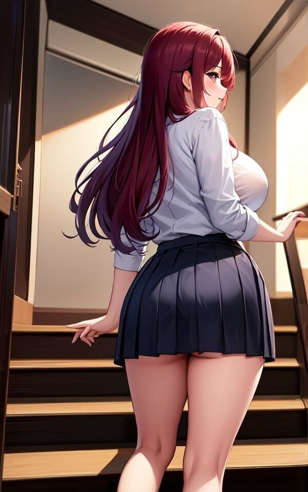 おパンツ晒しちゃうJKちゃん4