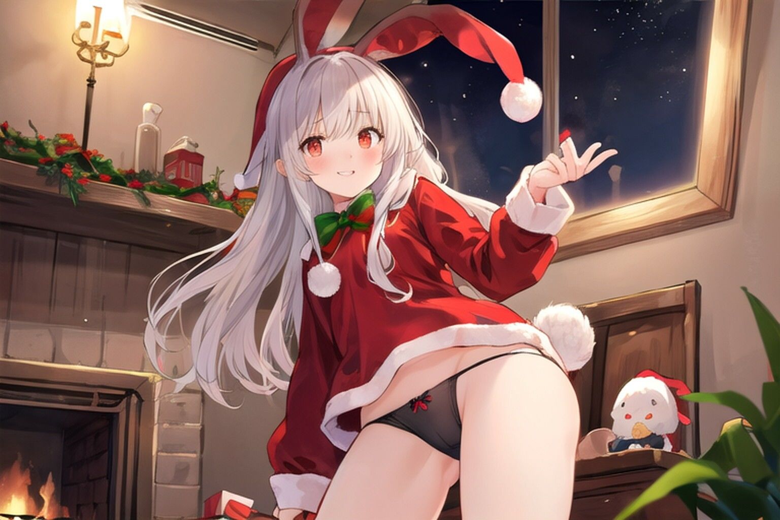 クリスマスパンツコレクション6