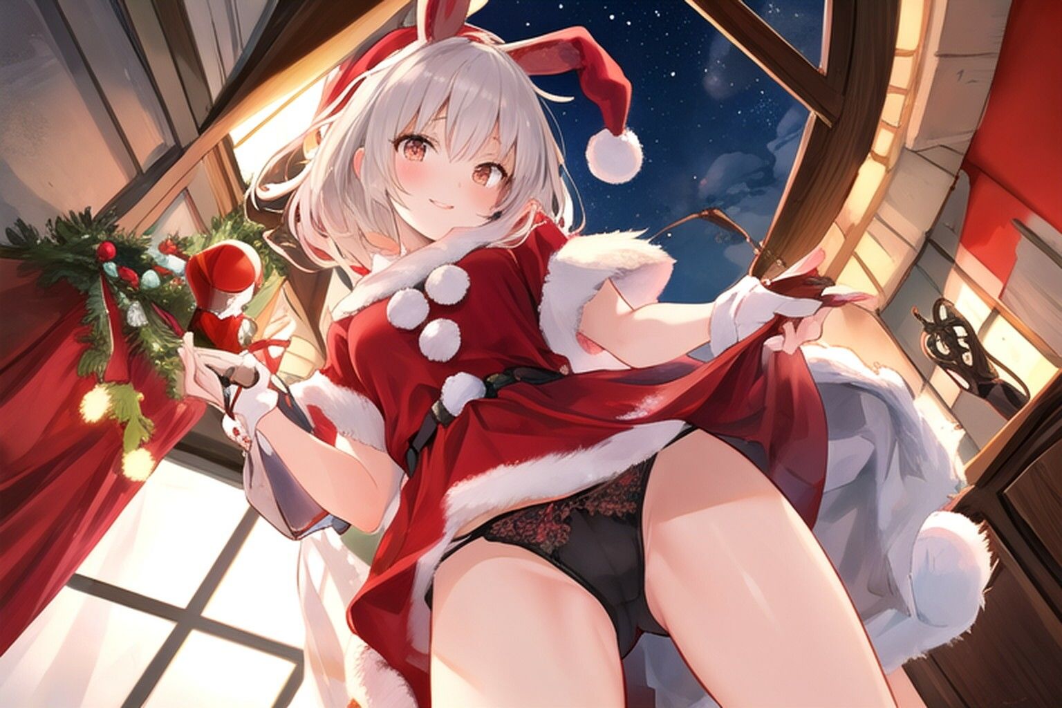 クリスマスパンツコレクション7