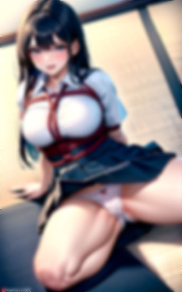 マッチングアプリで童顔巨乳に出会い監禁拘束！おじさん好きなJK特集スペシャル3