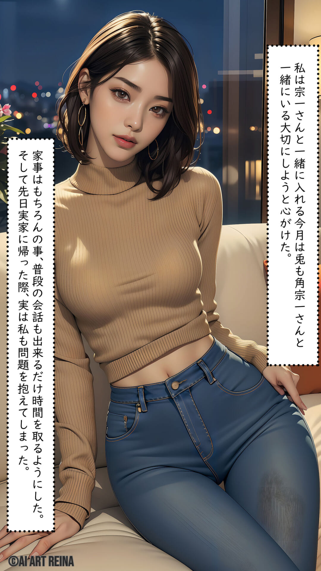 寝取られ美人妻＜遥香＞No.22〜281