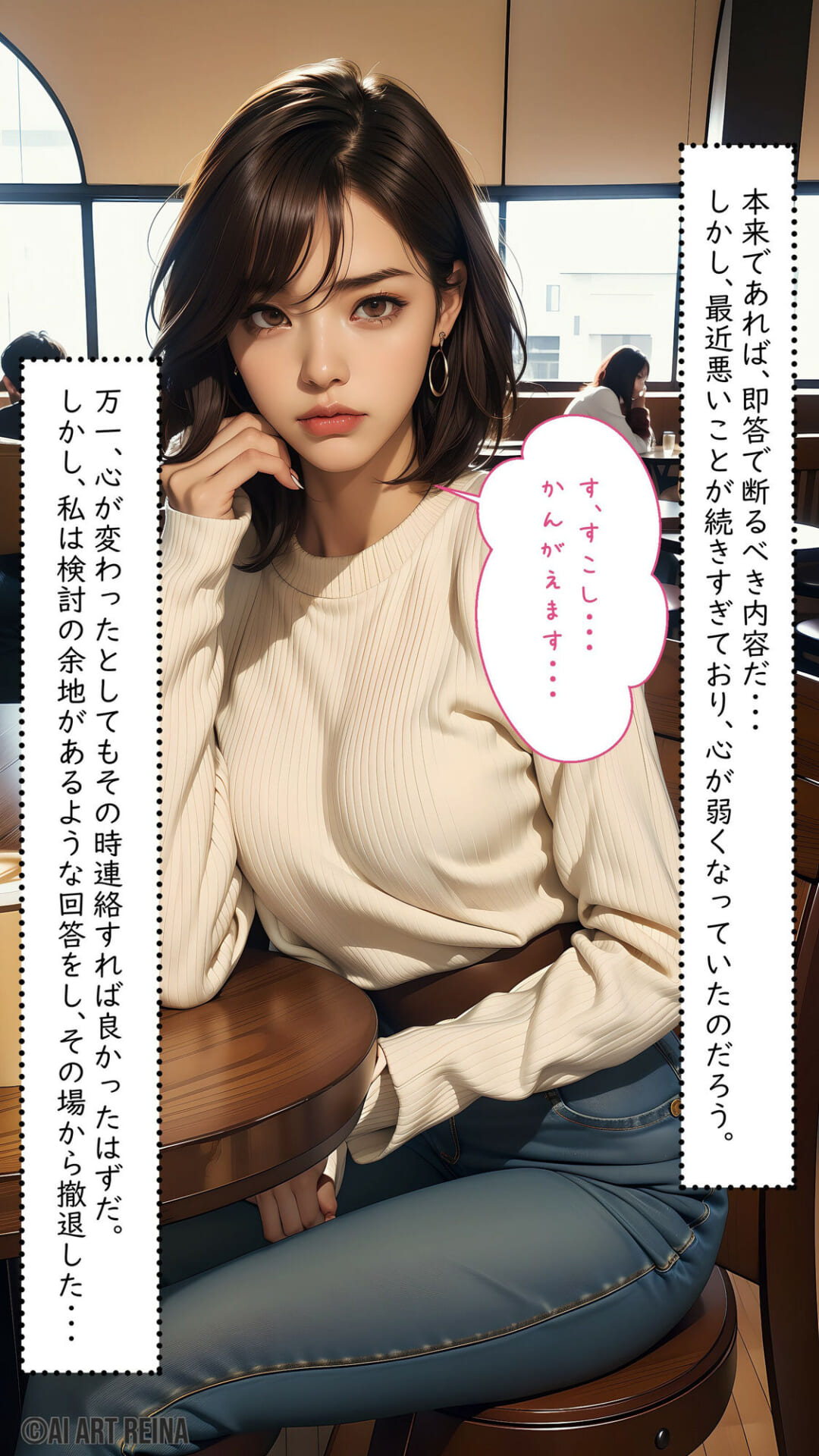 寝取られ美人妻＜遥香＞No.22〜287