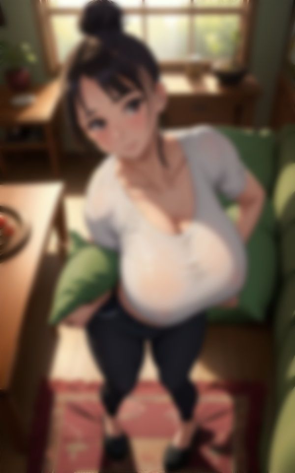 引越し業者に超乳の妹がセックスでご奉仕！手伝ってくれたお礼にフェラしてあげる・・・1