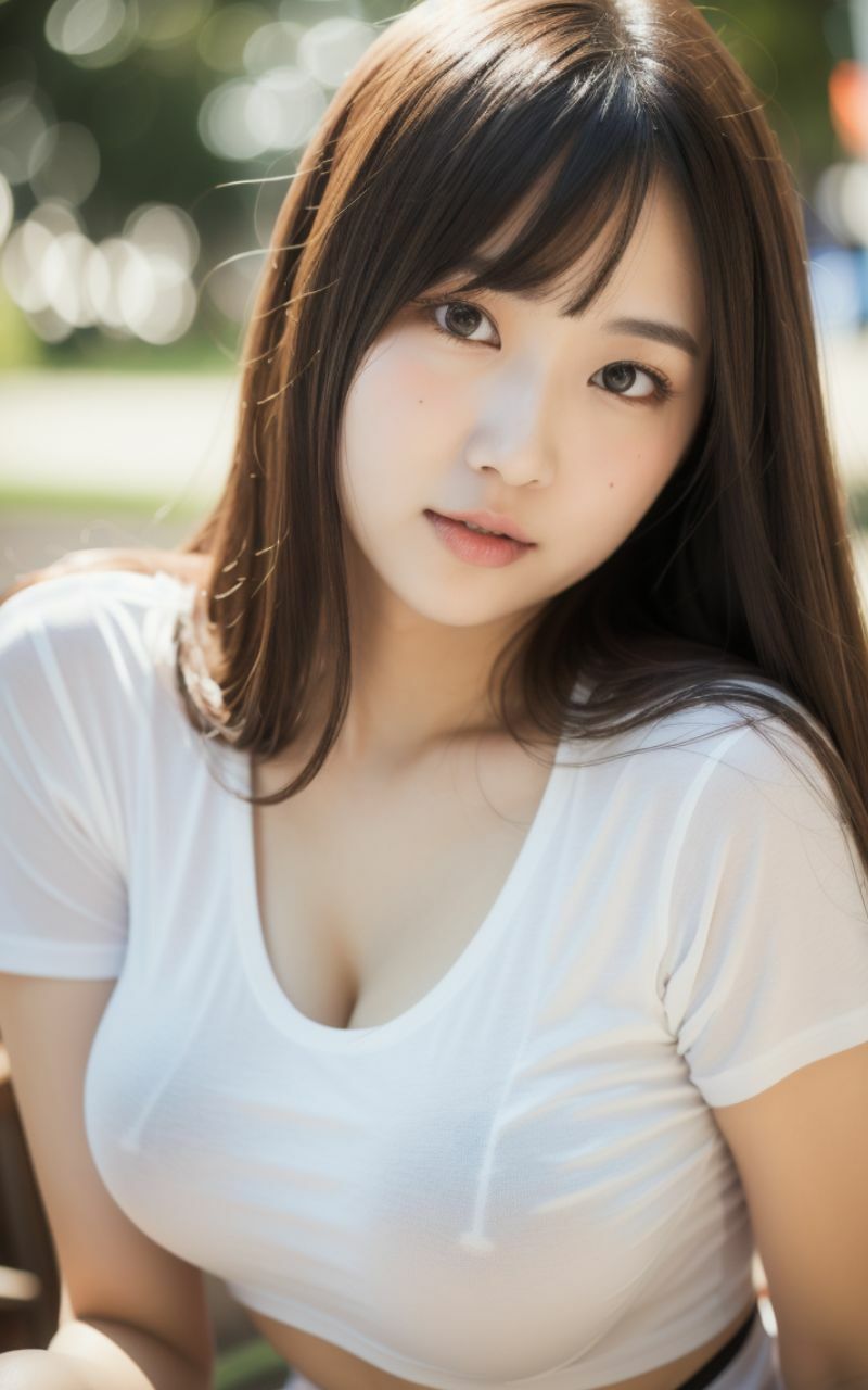 清楚な美女特集 AI美女写真集10