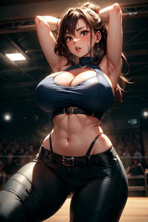 爆乳AIセクシーダイナマイト14