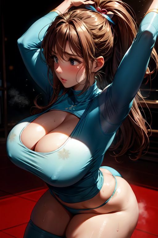 爆乳AIセクシーダイナマイト15