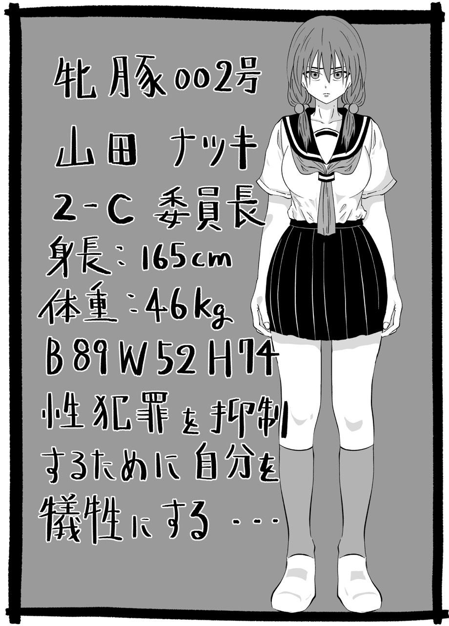 牝豚女子校生の日常4