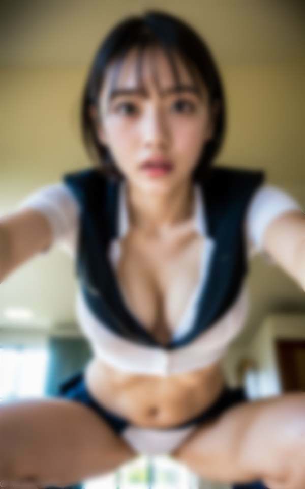 自撮りJK 毎日えろ写真を送信5