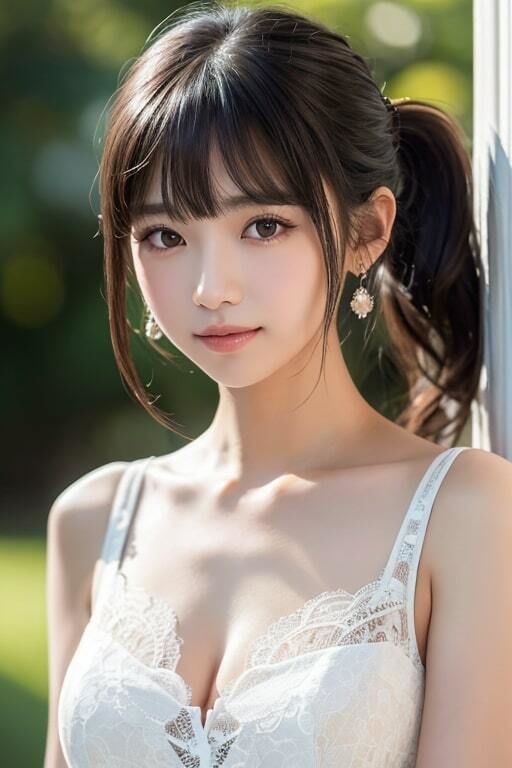 AI生成美女写真集 vol30 ポトレ美女2