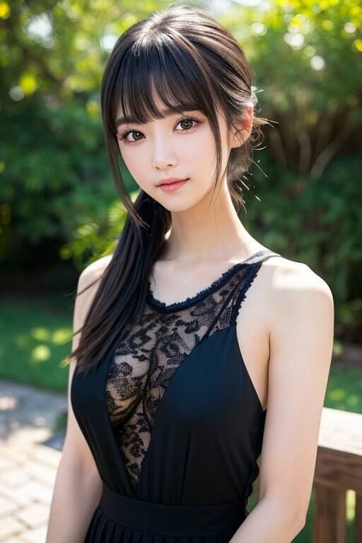 AI生成美女写真集 vol30 ポトレ美女5