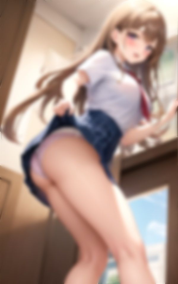 S級美少女の恥じらいチラリズム〜どのパンツが好きですか？5