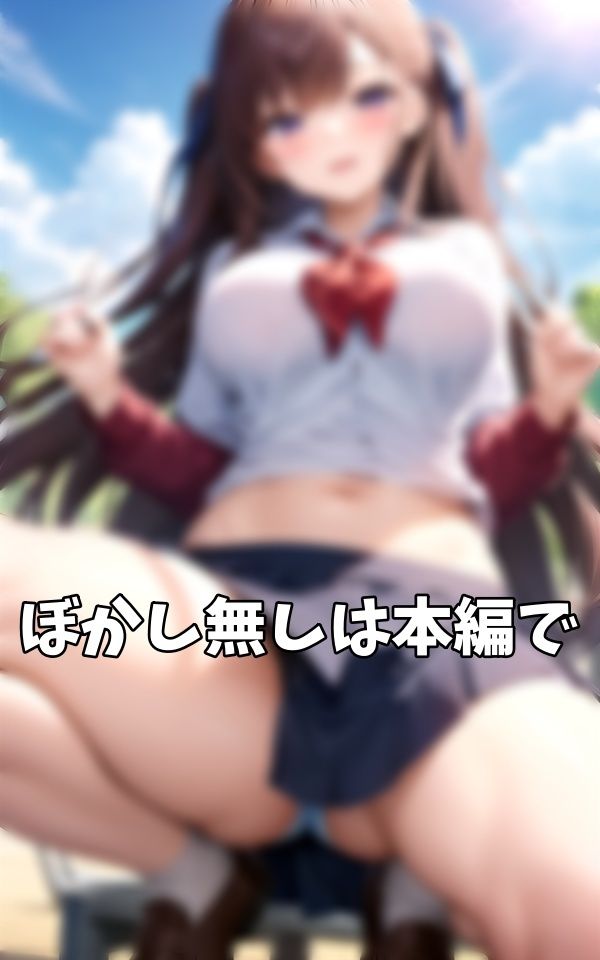 S級美少女の恥じらいチラリズム〜どのパンツが好きですか？7