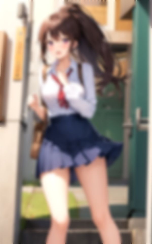 【学園生活】学園ナンバーワンの美女をパンチラ盗撮〜そこは最高の学校生活が待っていた〜2