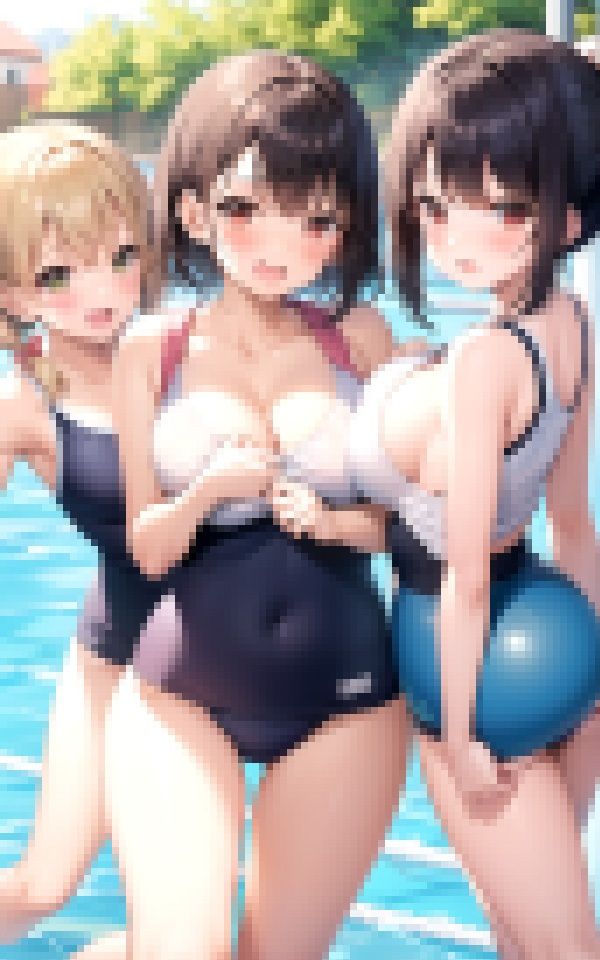 うちの水泳部は実は3