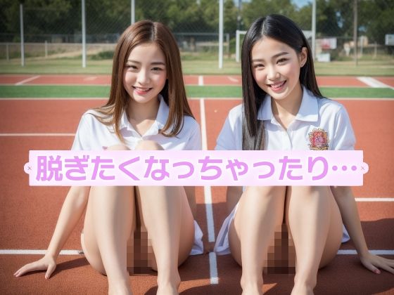 お嬢様学校の女子校生はエロかった？4