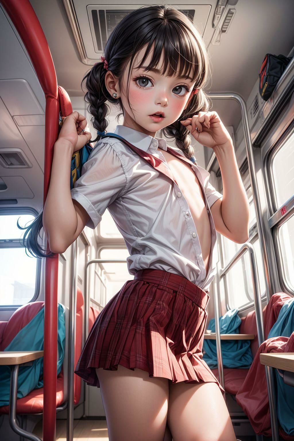 つるぺた電車3