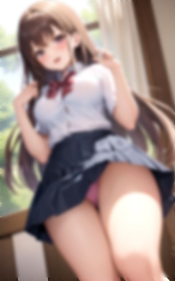 パンチラSSS級美少女大集合！！かわいいパンツは世界平和につながるよね1