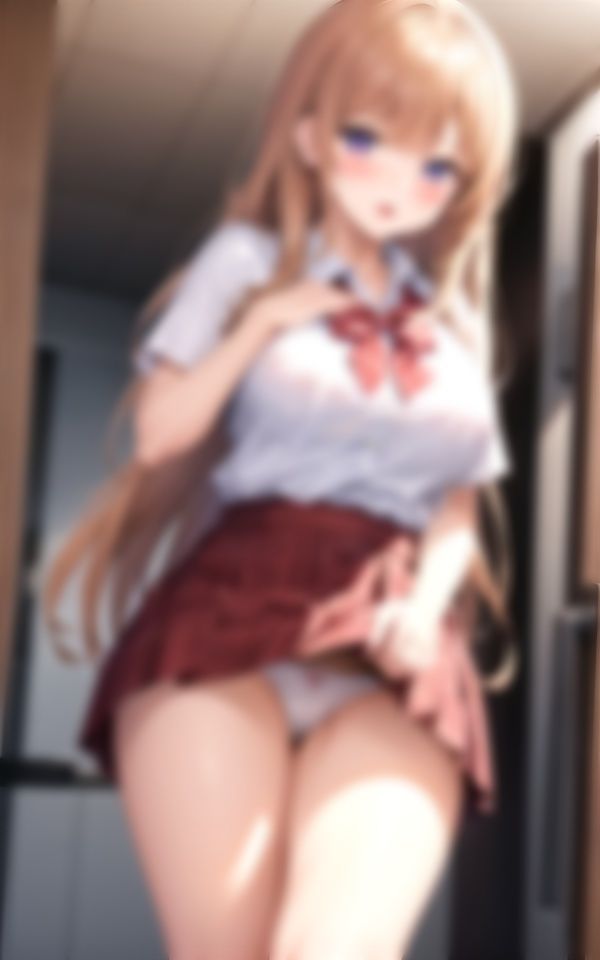 パンチラSSS級美少女大集合！！かわいいパンツは世界平和につながるよね2