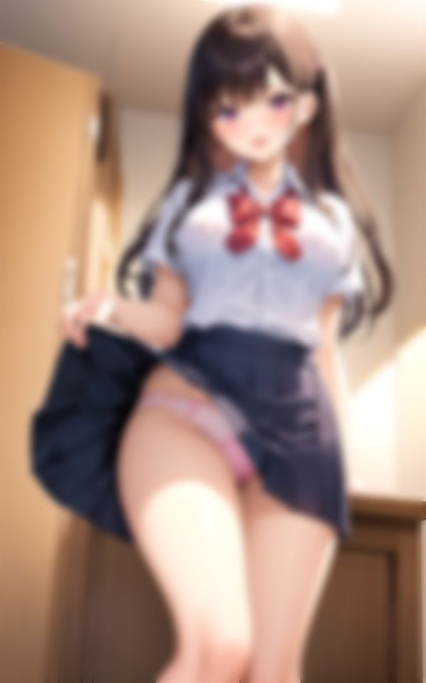 パンチラSSS級美少女大集合！！かわいいパンツは世界平和につながるよね4