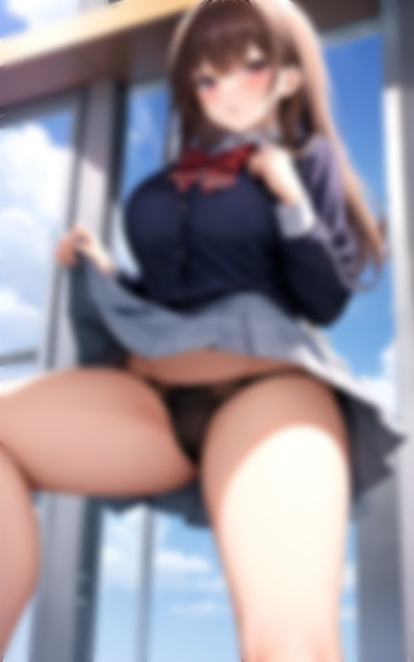 パンチラSSS級美少女大集合！！かわいいパンツは世界平和につながるよね6