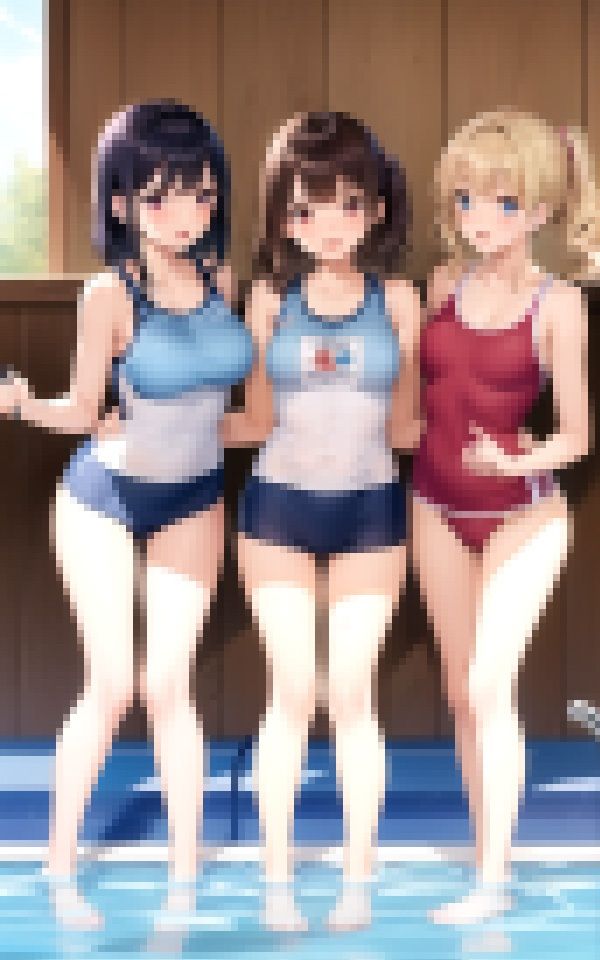 催●解禁〜女子水泳部を催●〜4