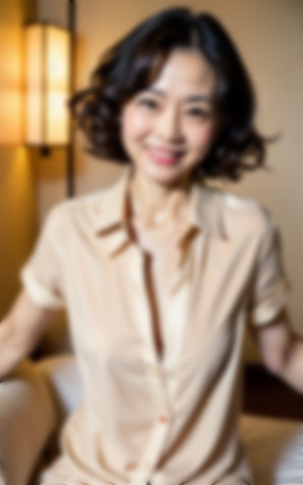 初めての風俗が近所のおばさんスペシャル！近所の熟女と禁断の秘密3