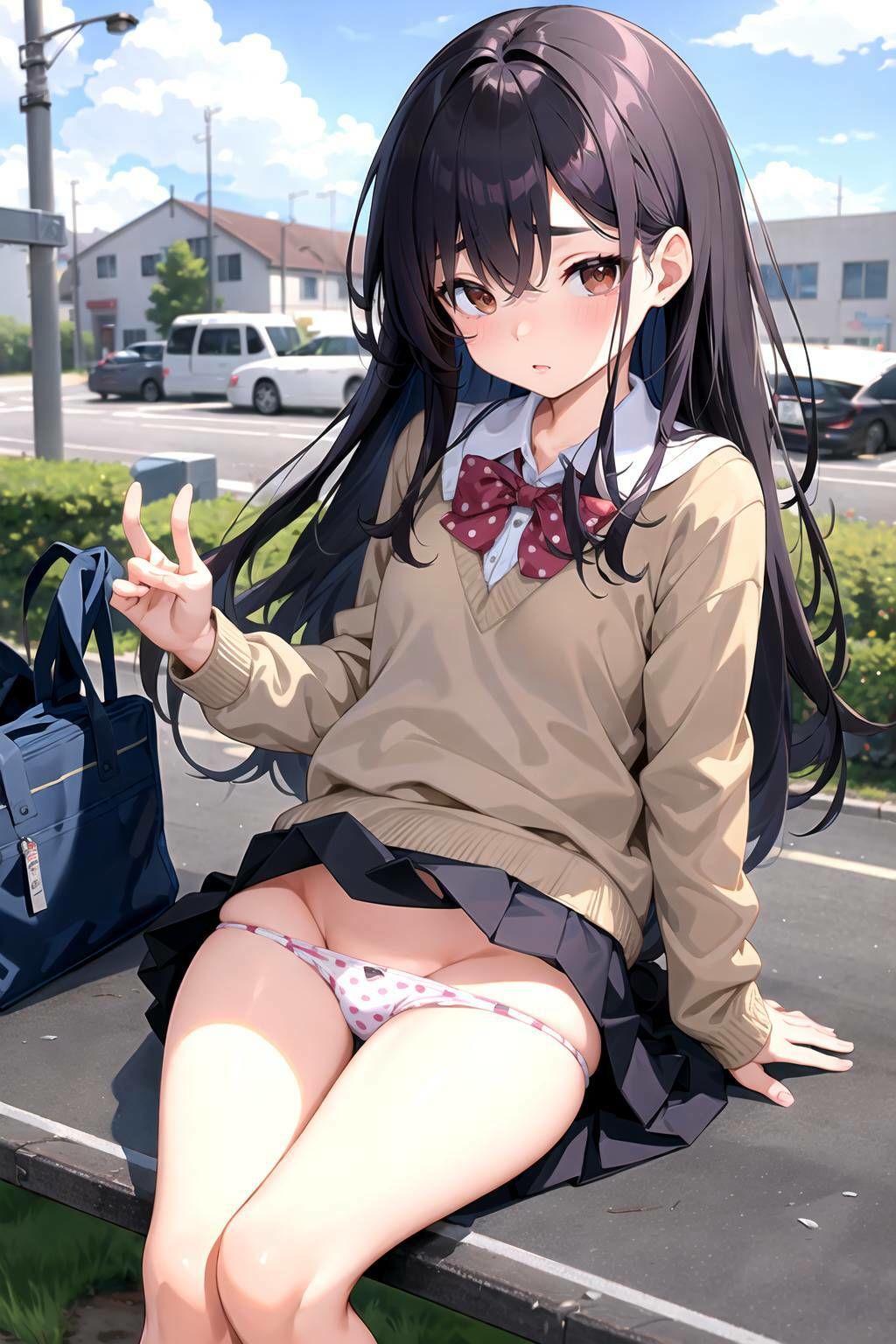 制服とおパンツ学園4