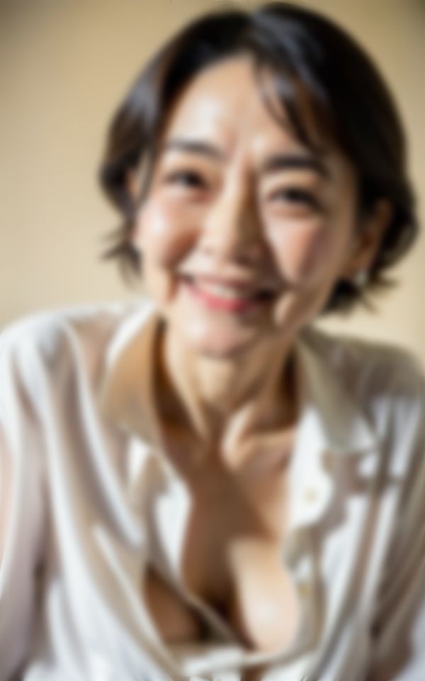 同窓会のホテル〜昔の友達が熟女になって美人になってた〜40歳過ぎ童貞の僕を誘惑スペシャル1