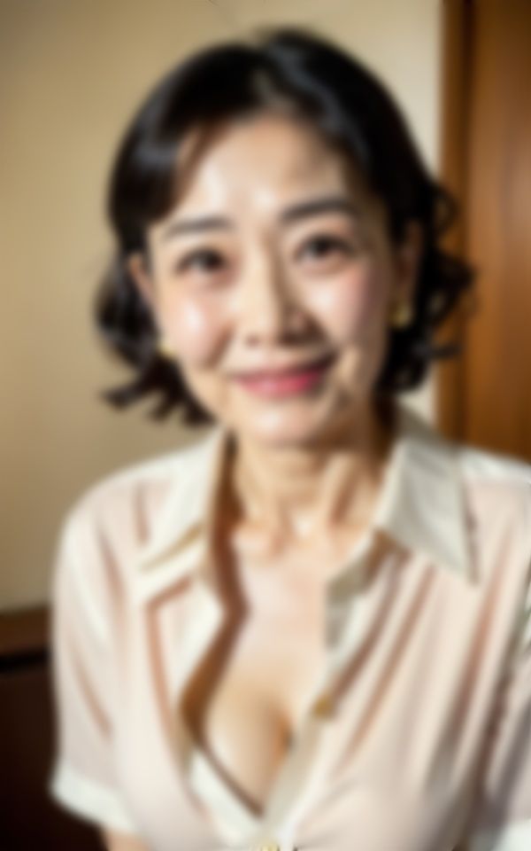 同窓会のホテル〜昔の友達が熟女になって美人になってた〜40歳過ぎ童貞の僕を誘惑スペシャル2