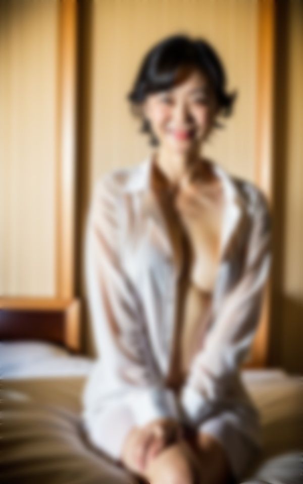 同窓会のホテル〜昔の友達が熟女になって美人になってた〜40歳過ぎ童貞の僕を誘惑スペシャル3