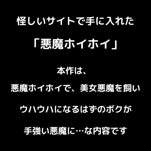 屋根裏で悪魔を飼う11