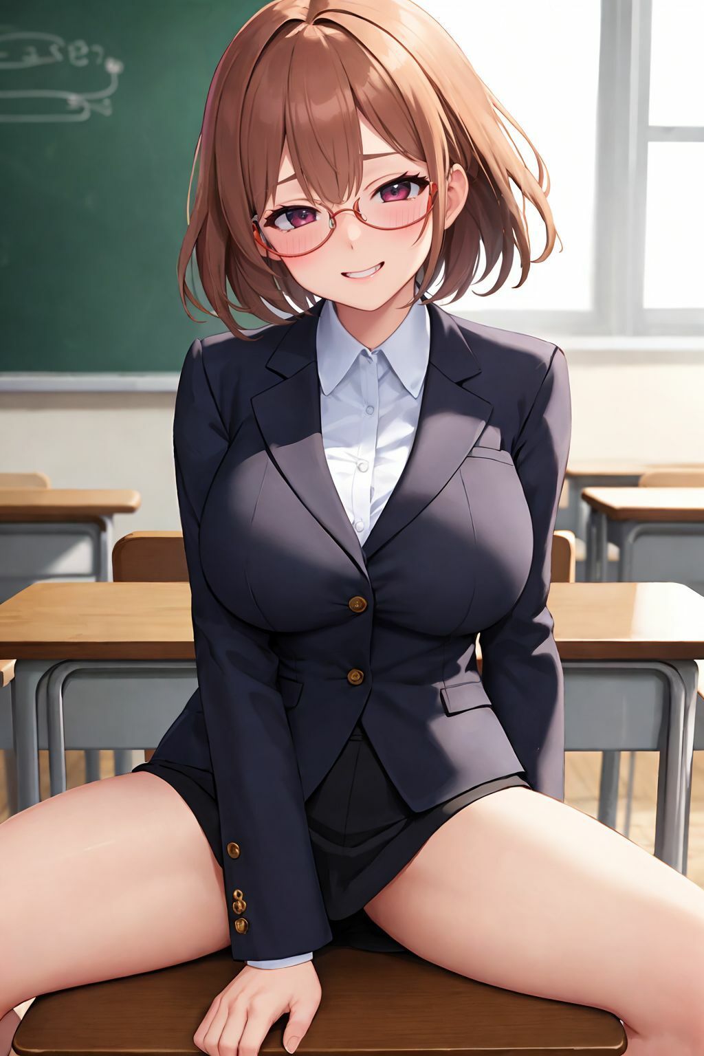 性立乃木坂学園1