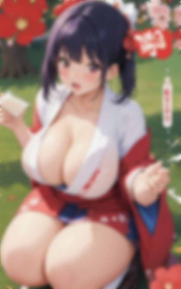 授乳前の母さん〜もう...おっぱいパンパンです...3