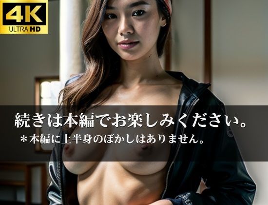 生交尾大好きな痴女が襲ってきた・・・！プールでトレーニングをしていたら人妻の生まんこ美女が登場！捕まったら逆レ●プで必死に・・5