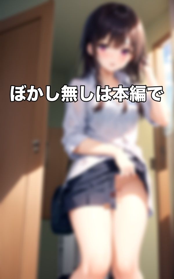 透け透け巨乳美少女の〜いつでもどこでも丸見え〜ハプニング4