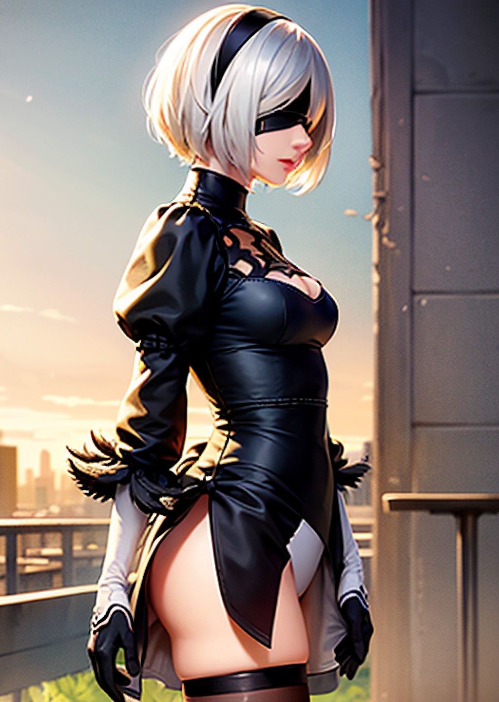 NieR:Automata YoRHa No.2 TYPE B CG Collection1