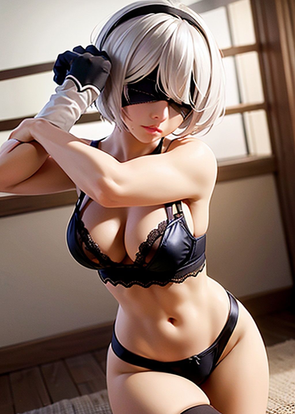 NieR:Automata YoRHa No.2 TYPE B CG Collection4