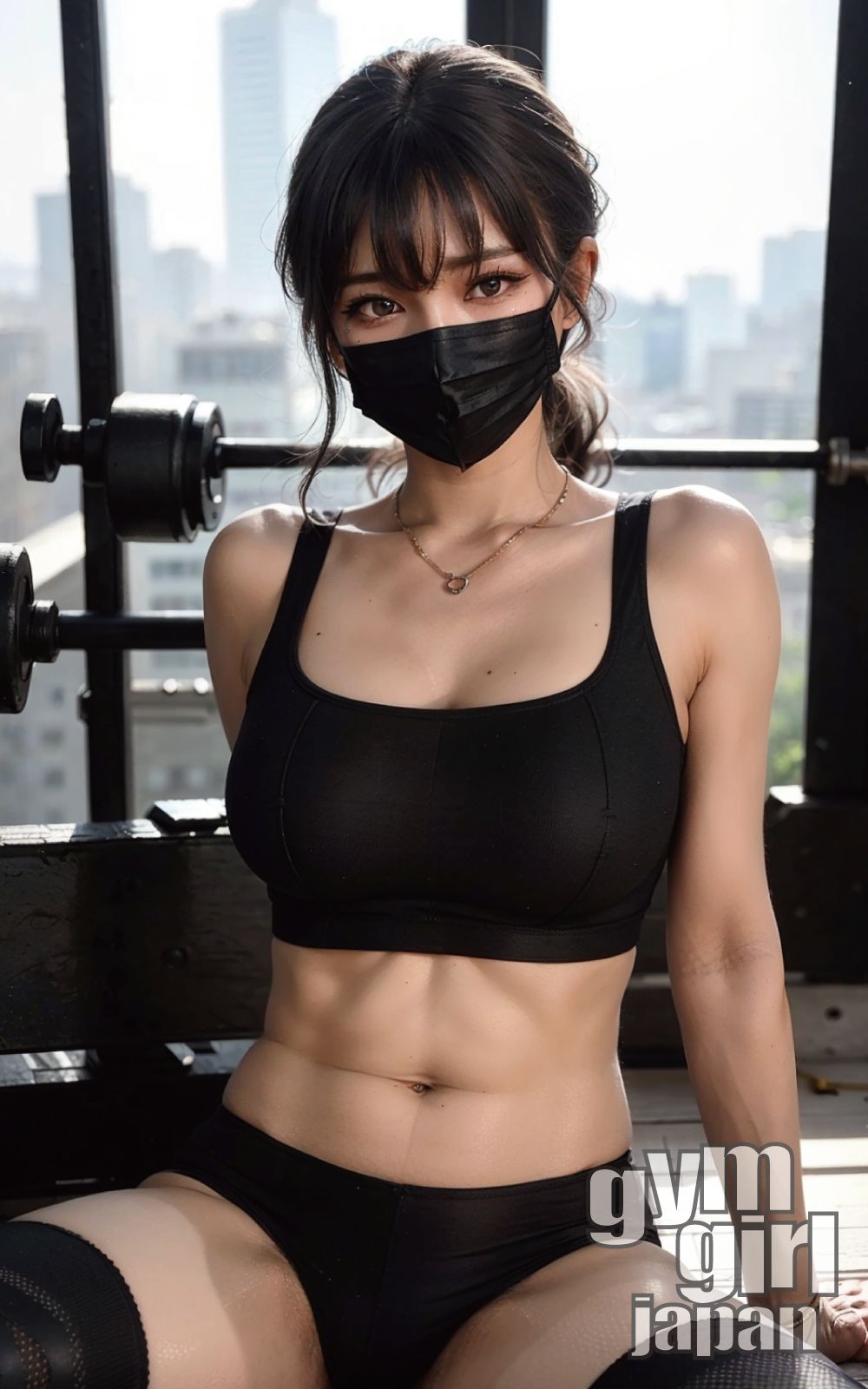 gymgirl Japan vol.12