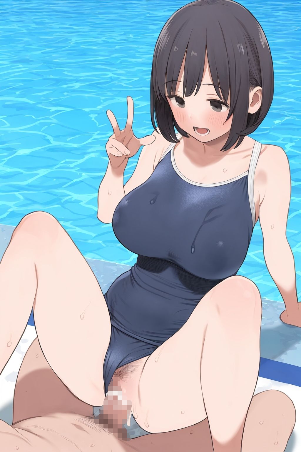 いろいろ いいなり えちえち 水着女子5