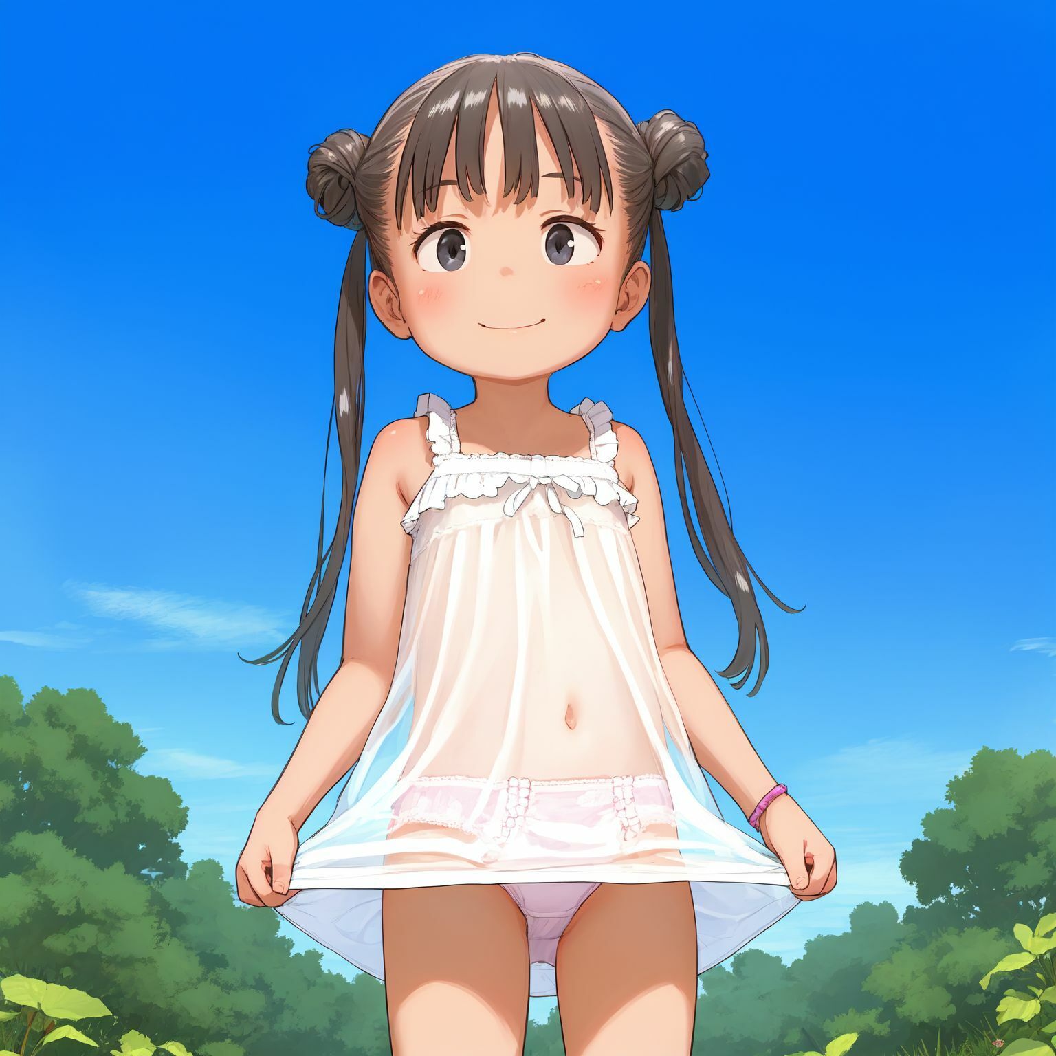 かわいい女の子〜日常パンチラ〜9