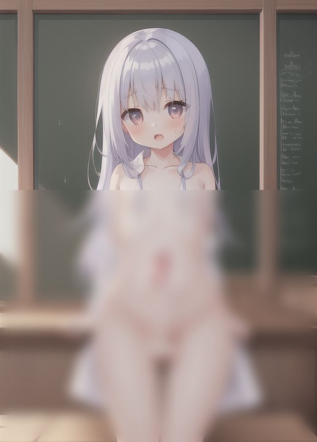 バキバキちんぽのかわいい男の娘2