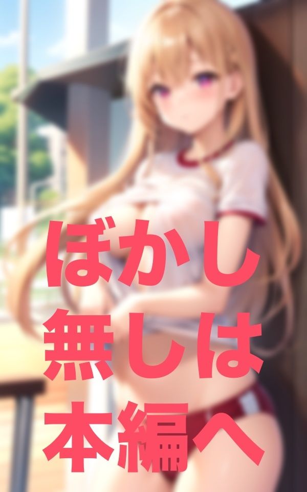 体操着の試着のついでにおっぱいも測定しちゃおうかな7