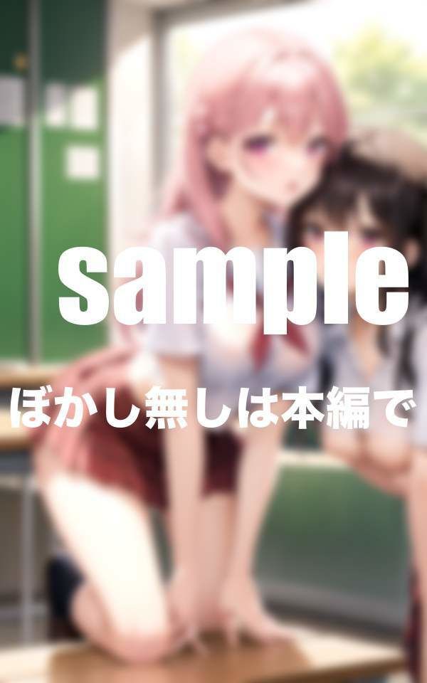 先生の巨ちんがだぁーい好き！発情女子校に勤務したら・・・5