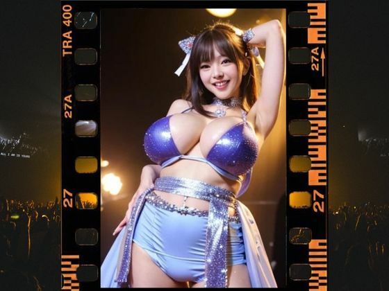 推しの爆乳アイドル3