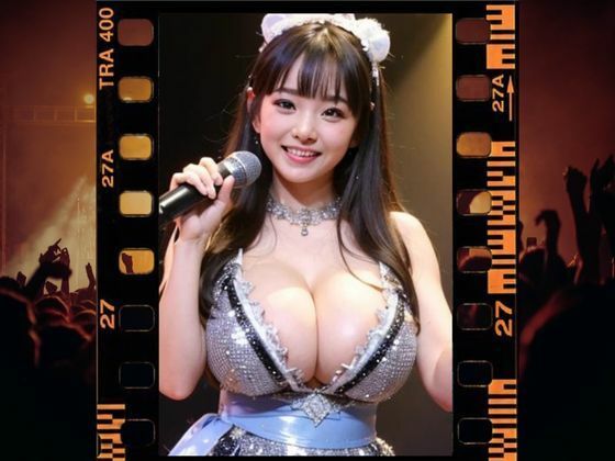 推しの爆乳アイドル5