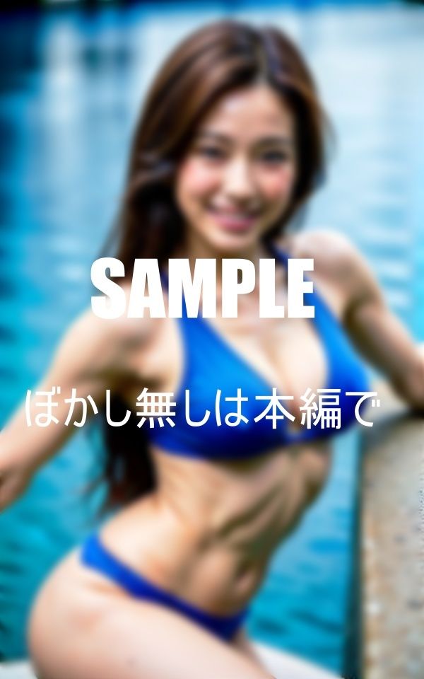 淫乱真夏の美熟女止まらない性欲3